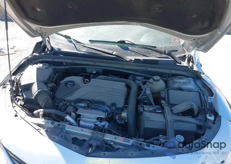 2018 Chevrolet Malibu 1Ls z USA, uszkodzony, nr VIN 1G1ZB5ST9JF177546